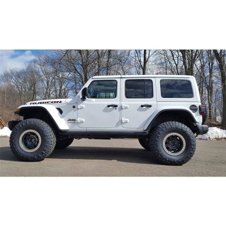 Zestaw zawieszenia Clayton Off Road Overland+ Lift 3,5"