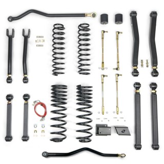 Zestaw zawieszenia Clayton Off Road Overland+ Lift 3,5"