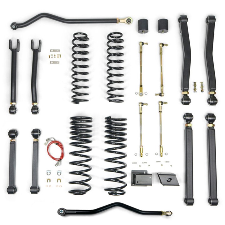 Zestaw zawieszenia Clayton Off Road Overland+ Lift 3,5"
