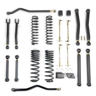 Zestaw zawieszenia Clayton Off Road Overland+ Diesel Lift 2,5"