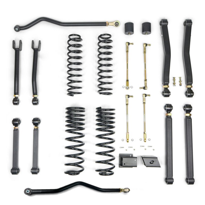 Zestaw zawieszenia Clayton Off Road Overland+ Diesel Lift 2,5"