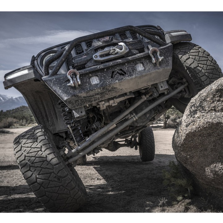 Zestaw zawieszenia Clayton Off Road Overland+ Diesel Lift 3,5"