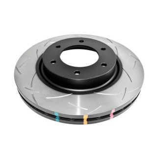 Zestaw hamulcowy przód DBA T3 4000 Xtreme Performance