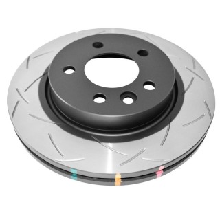Zestaw hamulcowy przód DBA T3 4000 Xtreme Performance