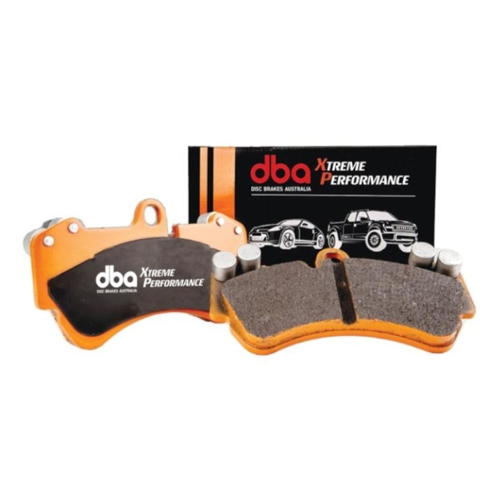 Zestaw hamulcowy przód DBA T3 4000 Xtreme Performance