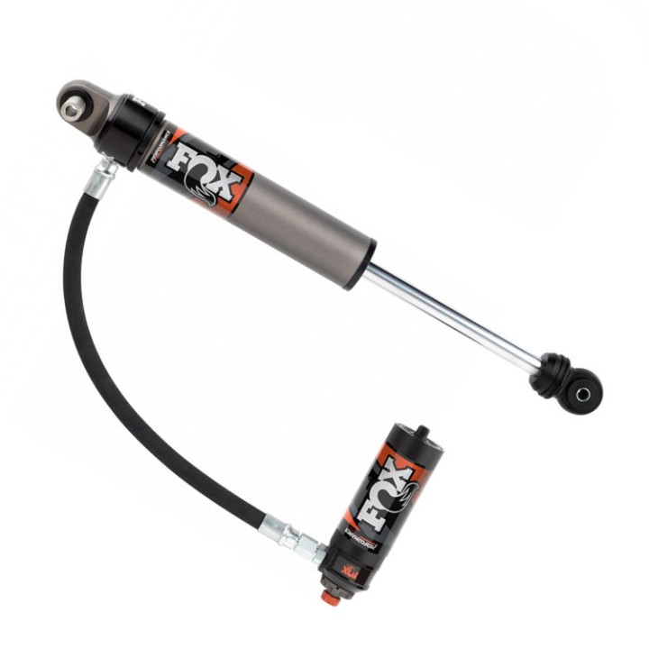 Amortyzator gazowy przód Fox Performance Elite 2.5 Reservoir regulowany DSC Lift 2,5-4"