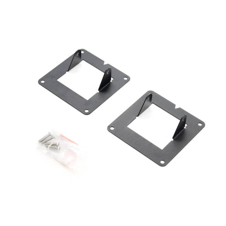 Adaptery mocowania lamp Surface do zderzaków przód Go Rhino