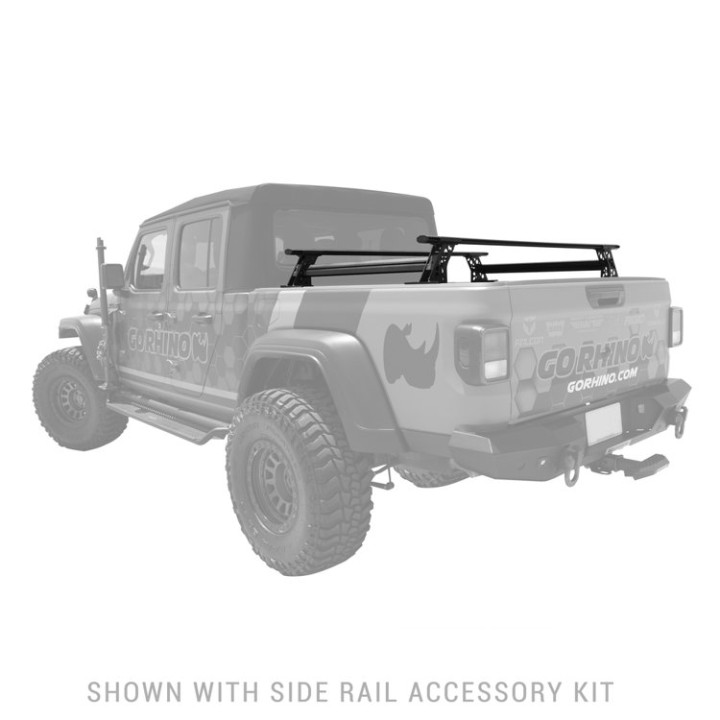 Poprzeczki na pakę full-sized Go Rhino XRS