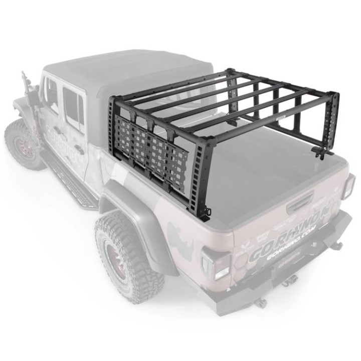 Bagażnik na pakę Go Rhino Overland Xtreme