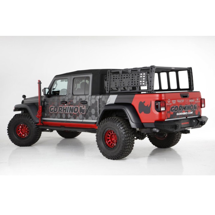 Bagażnik na pakę Go Rhino Overland Xtreme