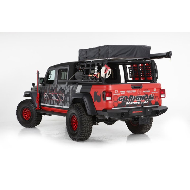 Bagażnik na pakę Go Rhino Overland Xtreme