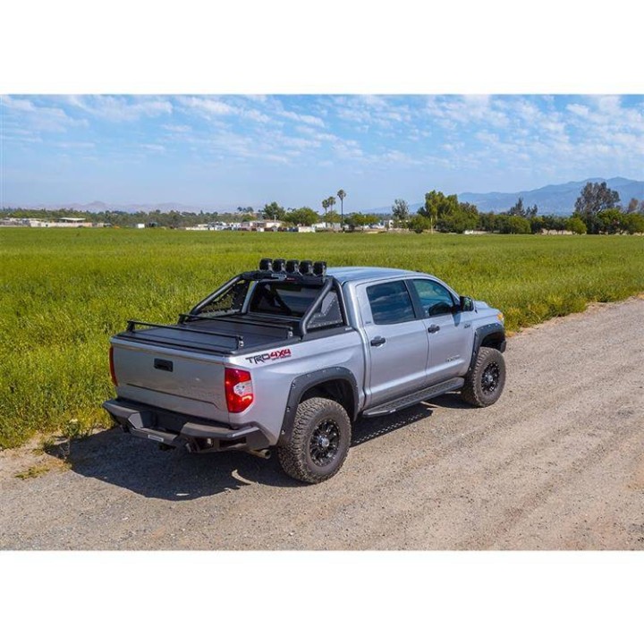Progi boczne Bedliner Go Rhino RB20