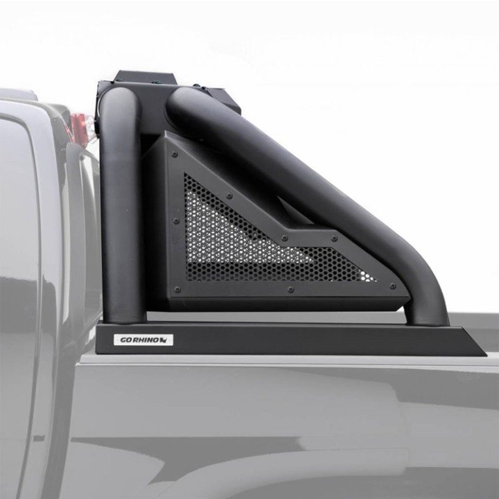 Sport bar 2.0 z elektrycznym modułem chowania lamp Go Rhino