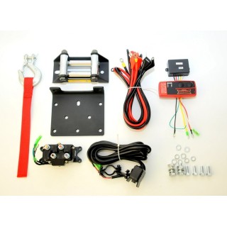 Electric Winch DWH 3500 Dragon Winch - Best Quality