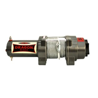 Electric Winch DWH 4500 Dragon Winch - Steel Cable