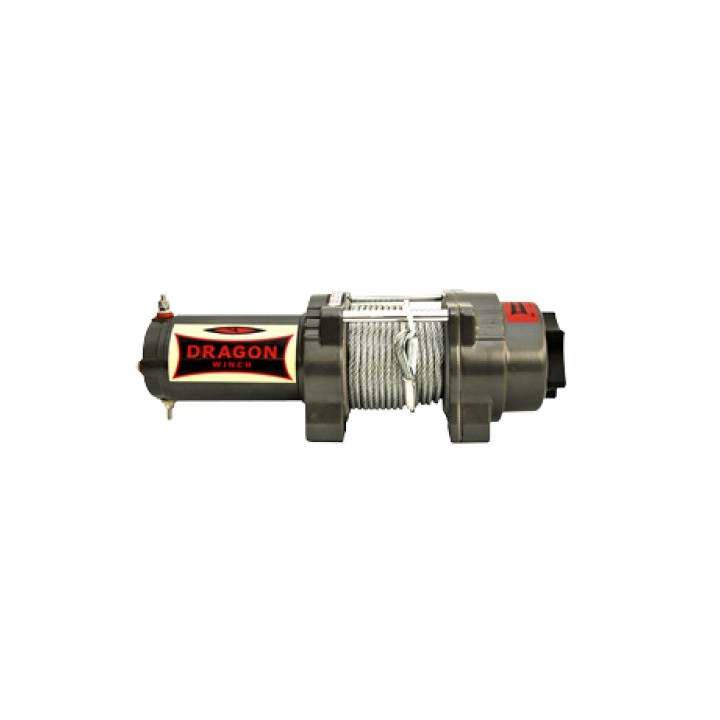 Electric Winch DWH 4500 Dragon Winch - Steel Cable