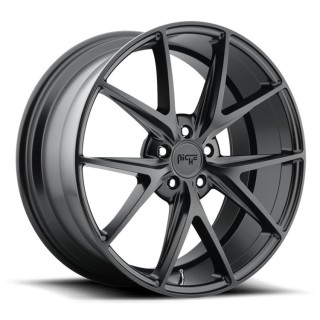 Felga aluminiowa M117 Misano Matte Black Niche Road Wheels