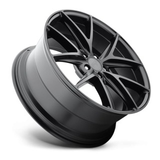 Felga aluminiowa M117 Misano Matte Black Niche Road Wheels