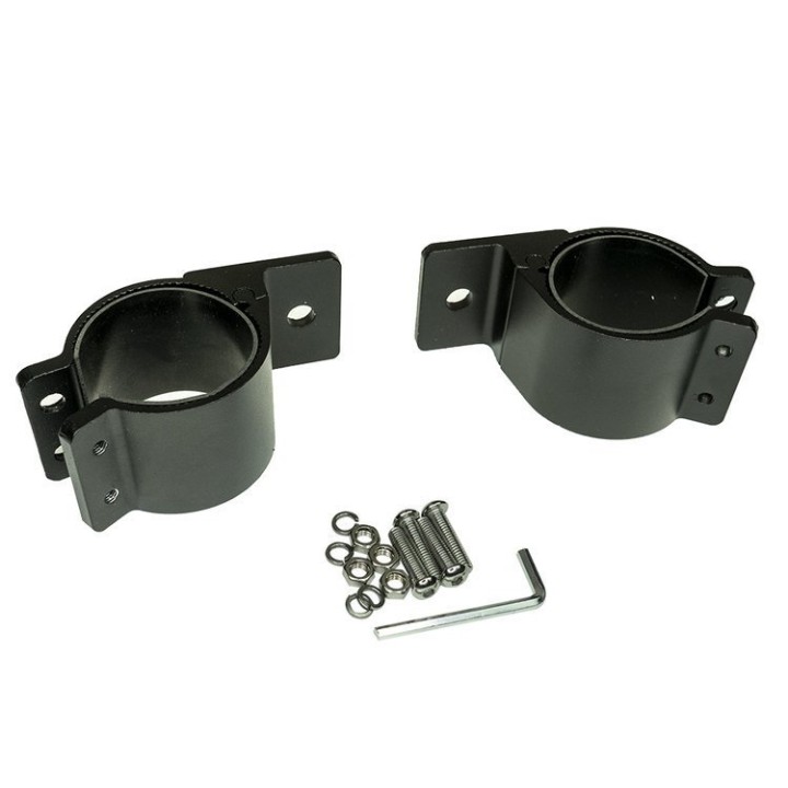 Mocowania zaciskowe lamp LED na bull bar OFD 60-65 mm