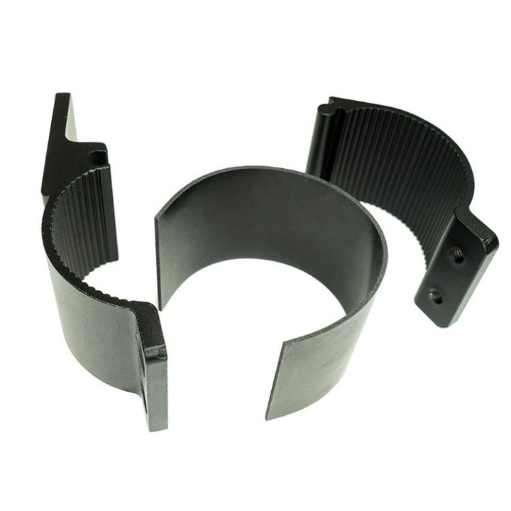 Mocowania zaciskowe lamp LED na bull bar OFD 60-65 mm