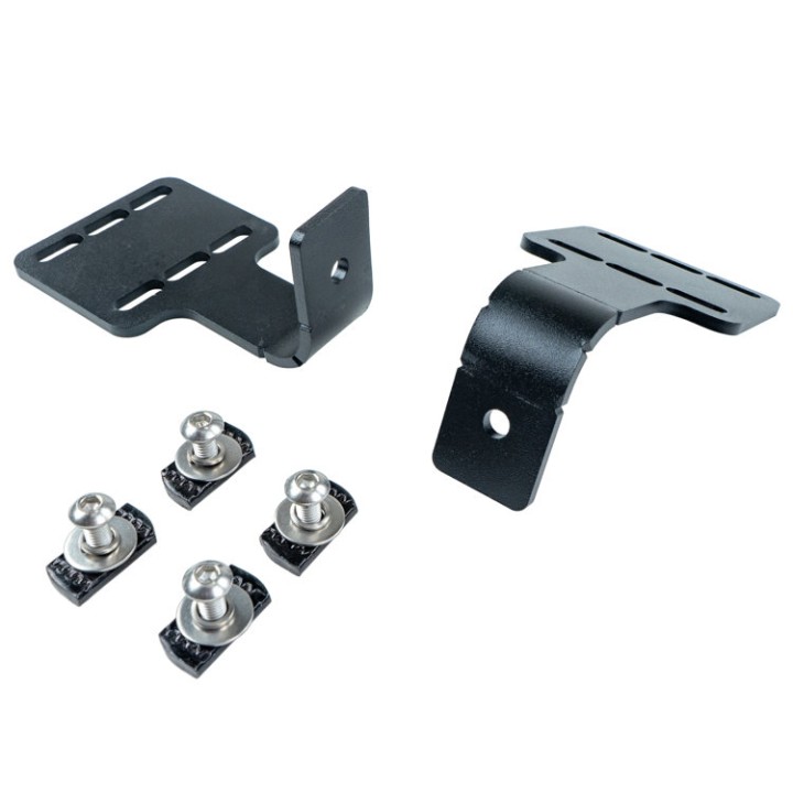 Mocowania lamp LED do platformy OFD