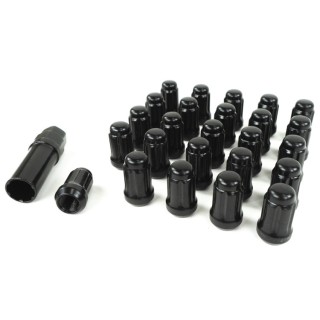 Zestaw nakrętek zabezpieczających do felg M12x1,5mm OFD