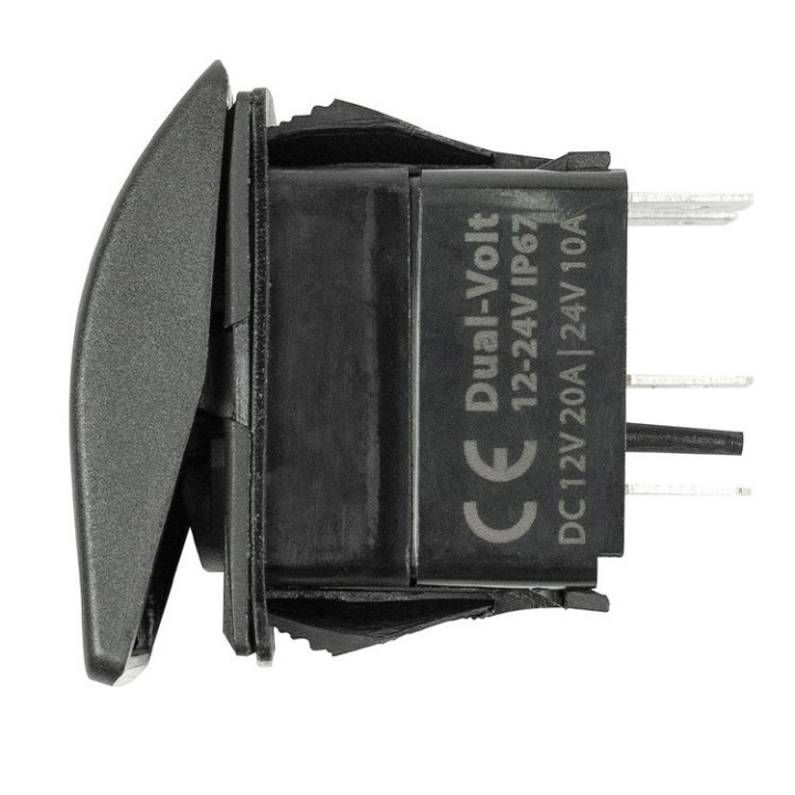 Przełącznik świateł kołyskowy Spot Lights OFD Clicker