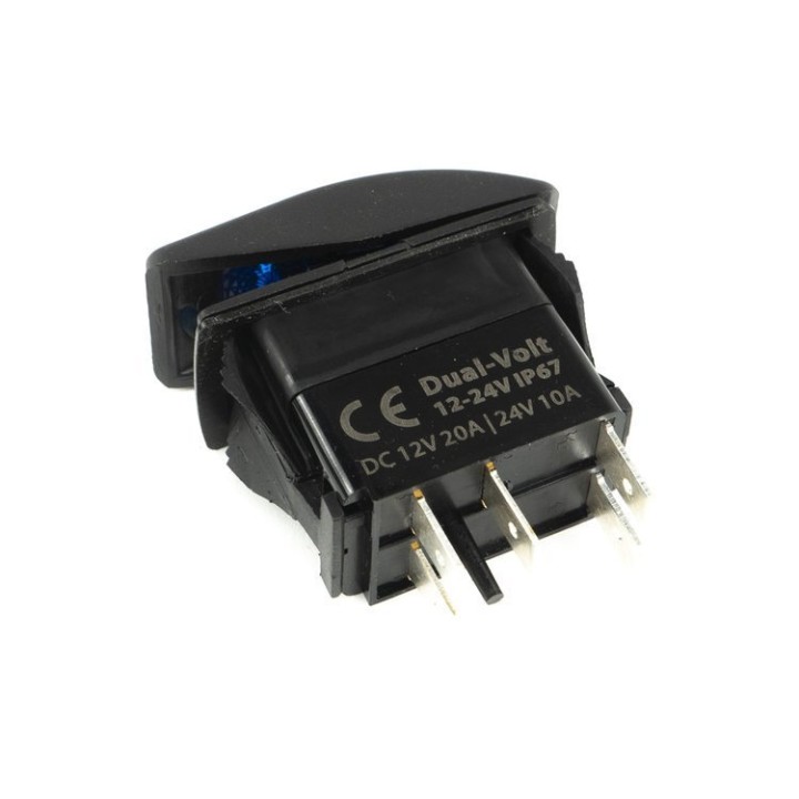 Przełącznik świateł kołyskowy Spot Lights OFD Clicker