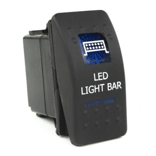 Przełącznik świateł kołyskowy Led Light Bar OFD Clicker 
