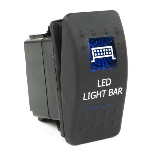 Przełącznik świateł kołyskowy Led Light Bar OFD Clicker 