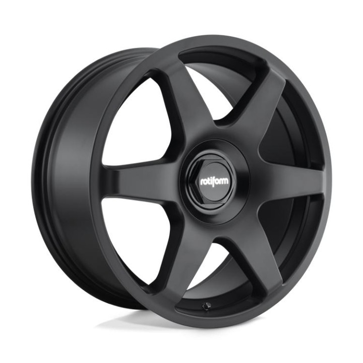 Felga aluminiowa R113 SIX Matte Black Rotiform