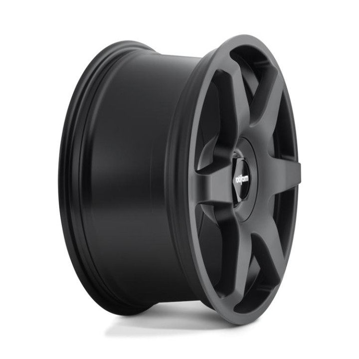 Felga aluminiowa R113 SIX Matte Black Rotiform