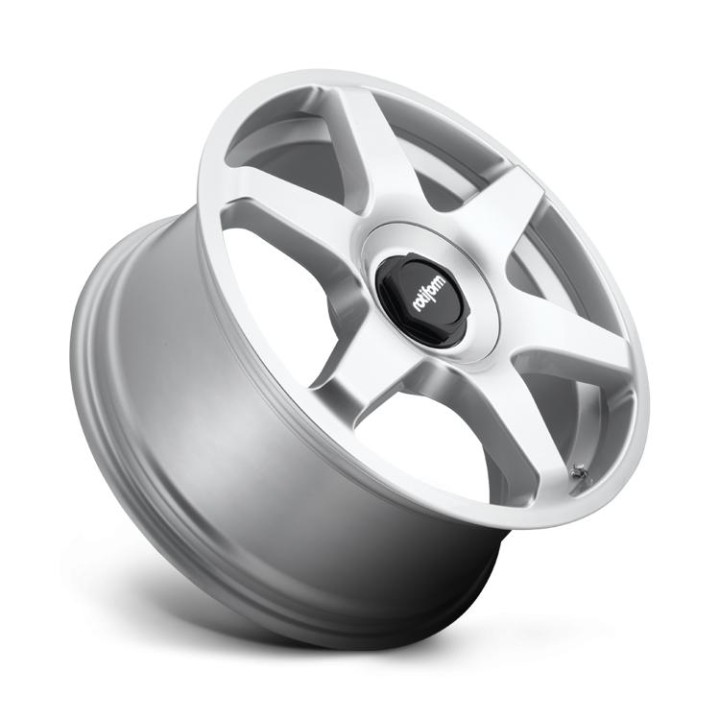 Felga aluminiowa R114 SIX Gloss Silver Rotiform