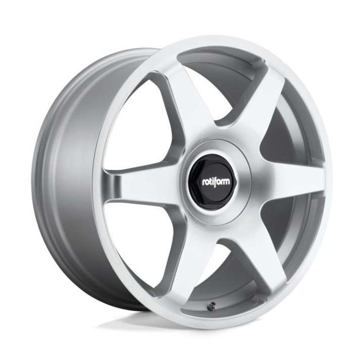 Felga aluminiowa R114 SIX Gloss Silver Rotiform