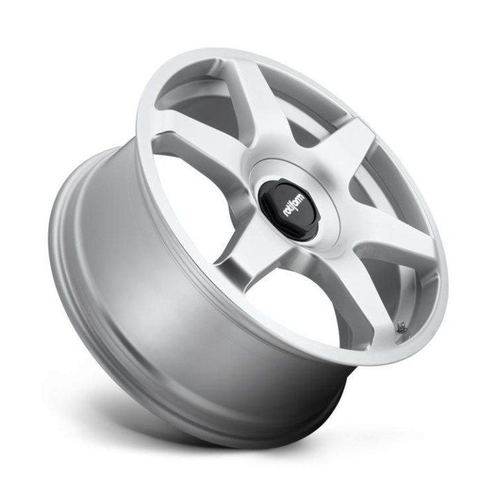 Felga aluminiowa R114 SIX Gloss Silver Rotiform