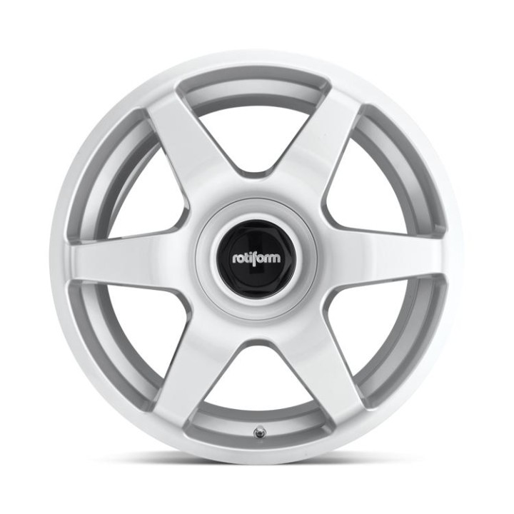 Felga aluminiowa R114 SIX Gloss Silver Rotiform
