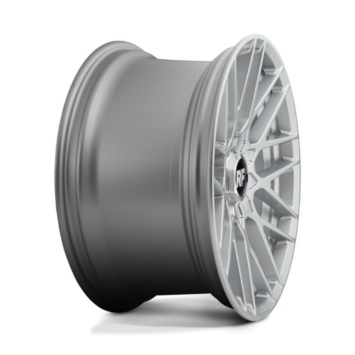 Felga aluminiowa R140 RSE Gloss Silver Rotiform
