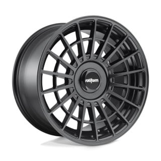 Felga aluminiowa R142 Matte Black Rotiform