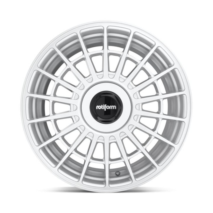 Felga aluminiowa R143 Gloss Silver Rotiform