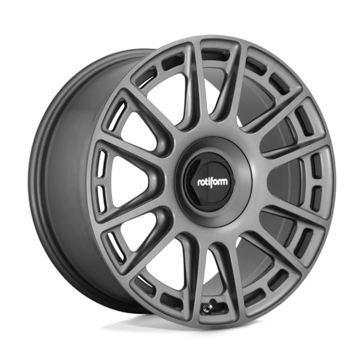 Felga aluminiowa R158 OZR Matte Anthracite Rotiform