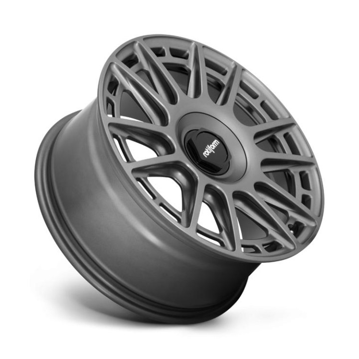Felga aluminiowa R158 OZR Matte Anthracite Rotiform