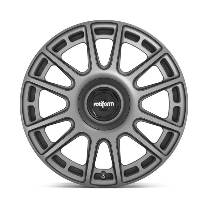 Felga aluminiowa R158 OZR Matte Anthracite Rotiform