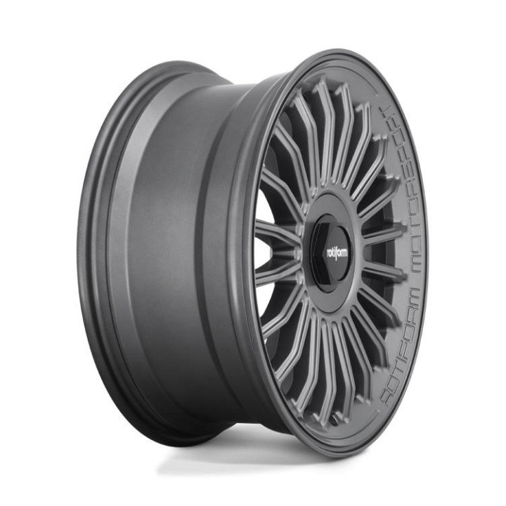 Felga aluminiowa R160 Matte Anthracite Rotiform