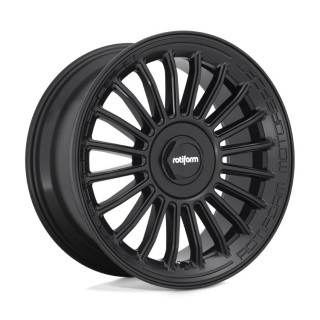 Felga aluminiowa R161 Matte Black Rotiform