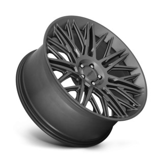 Felga aluminiowa R163 JDR Matte Anthracite Rotiform