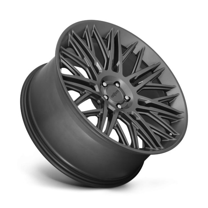 Felga aluminiowa R163 JDR Matte Anthracite Rotiform