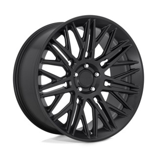 Felga aluminiowa R164 JDR Matte Black Rotiform
