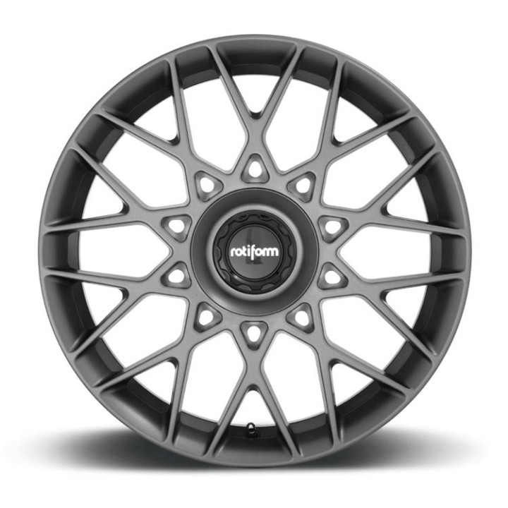 Felga aluminiowa R166 Anthracite Rotiform