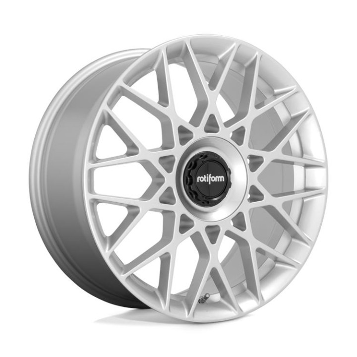 Felga aluminiowa R167 Silver Rotiform