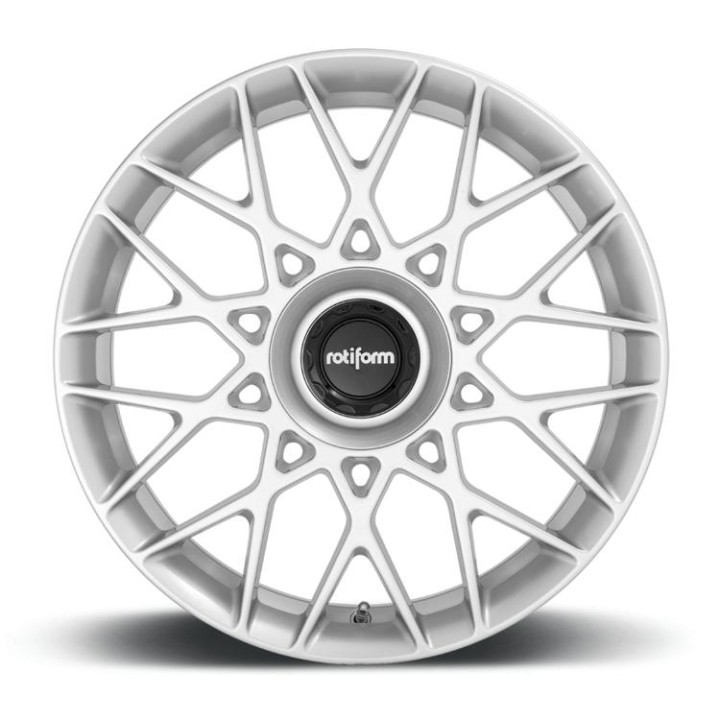 Felga aluminiowa R167 Silver Rotiform